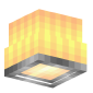 3D Render Back