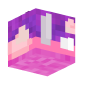 3D Render Back