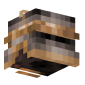 3D Render Back