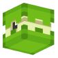 3D Render Back
