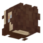 3D Render Back