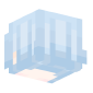3D Render Back