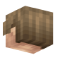 3D Render Back