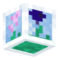 3D Render Back