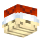 3D Render Back