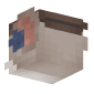 3D Render Back