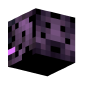 3D Render Back