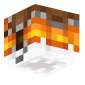 3D Render Back