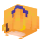 3D Render Back