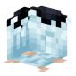 3D Render Back