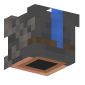 3D Render Back