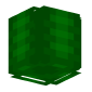 3D Render Back