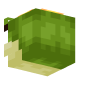 3D Render Back