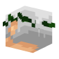 3D Render Back