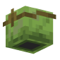 3D Render Back