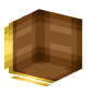 3D Render Back
