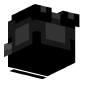 3D Render Back