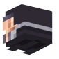3D Render Back