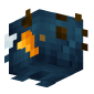 3D Render Back