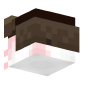 3D Render Back