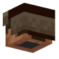 3D Render Back