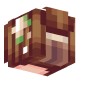 3D Render Back