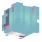 3D Render Back