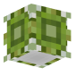 3D Render Back