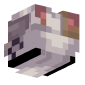 3D Render Back