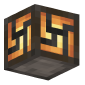 3D Render Back