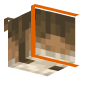 3D Render Back