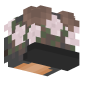 3D Render Back