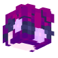 3D Render Back