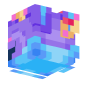 3D Render Back