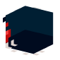 3D Render Back
