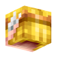 3D Render Back