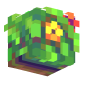 3D Render Back