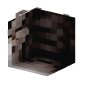 3D Render Back