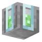 3D Render Back