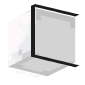 3D Render Back