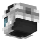 3D Render Back