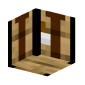 3D Render Back