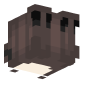 3D Render Back