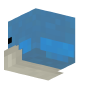 3D Render Back