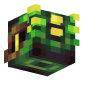 3D Render Back