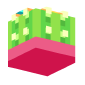 3D Render Back