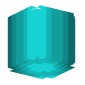 3D Render Back