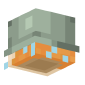 3D Render Back