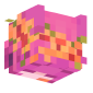 3D Render Back
