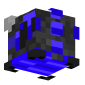 3D Render Back